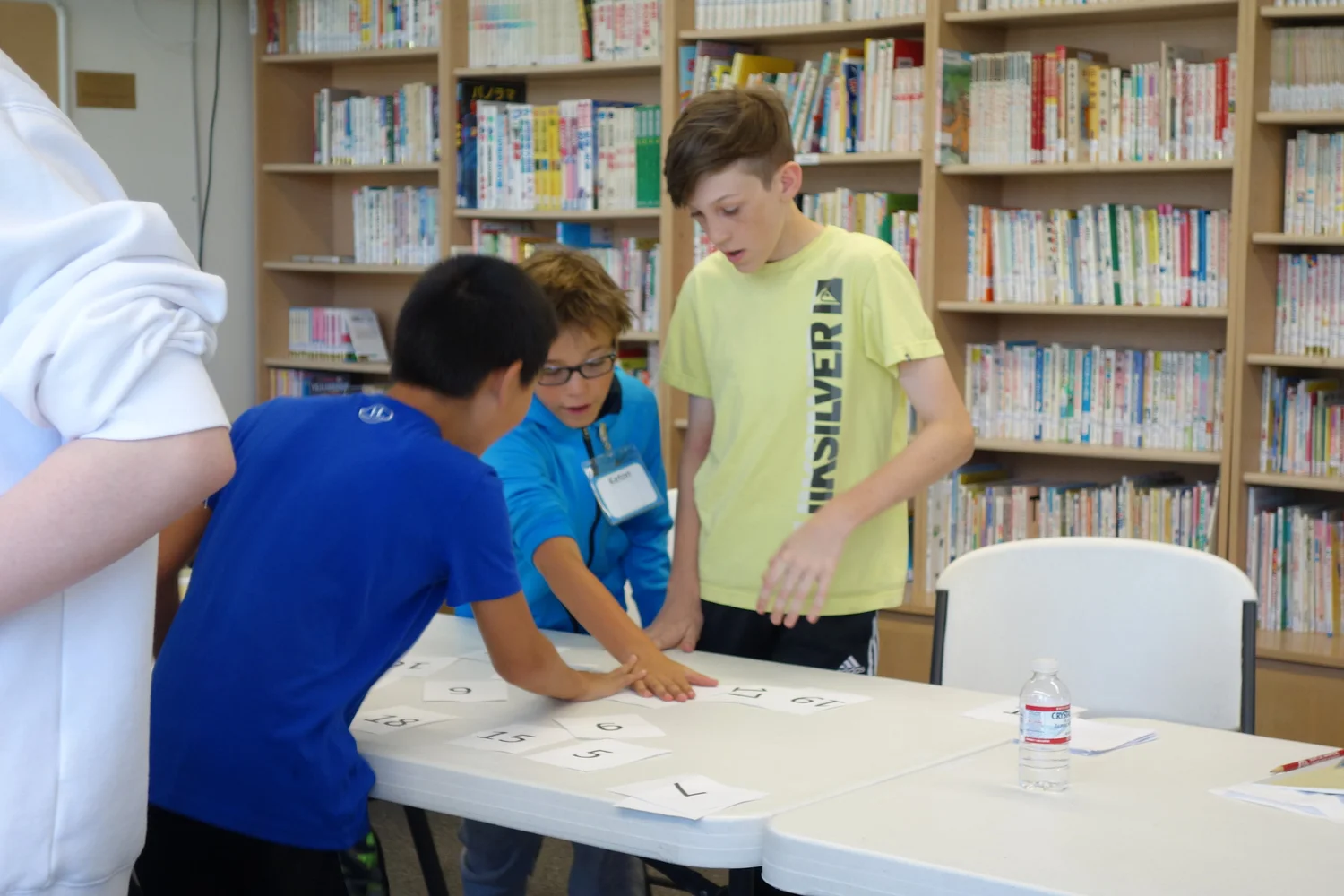 Laughing & Learning during 2018 Japanese Summer Camp — Japanese ...