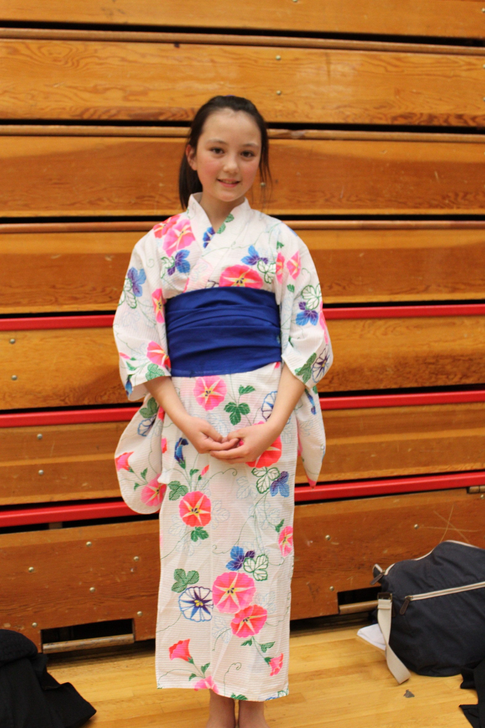 Heres How To Properly Wear A Yukata A Japanese Summer Essential