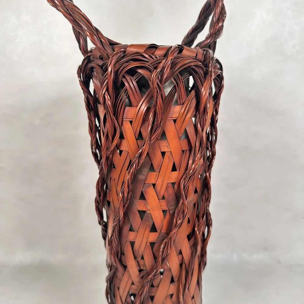 Ukiyo-e-Design Folding Fan — Japanese Cultural & Community