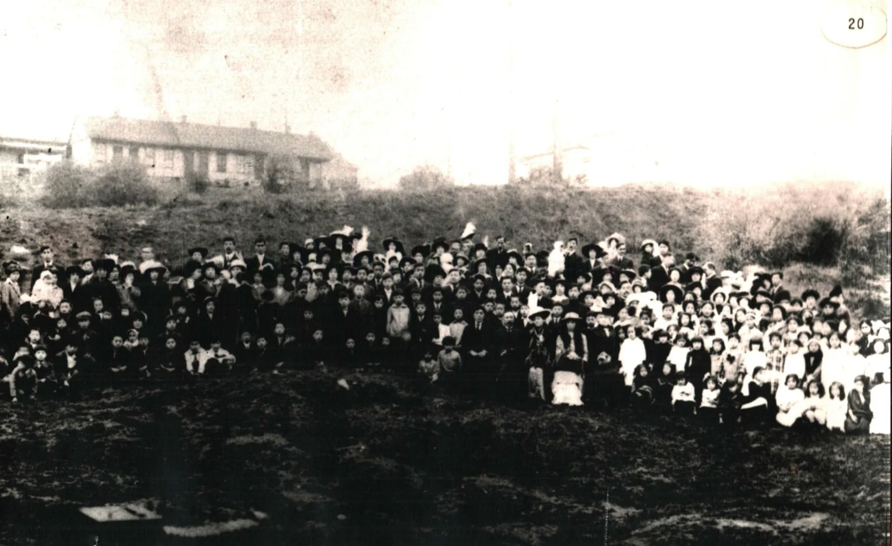 学校の文化 120th Anniversary of the Seattle Japanese Language School