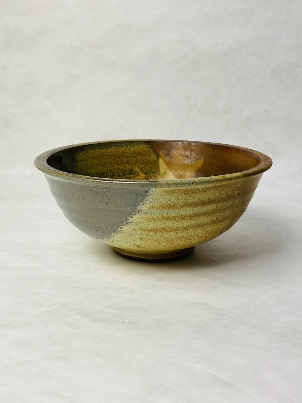Maple Leaf-Design Ceramic Bowl — Japanese Cultural Community Center of  Washington Seattle