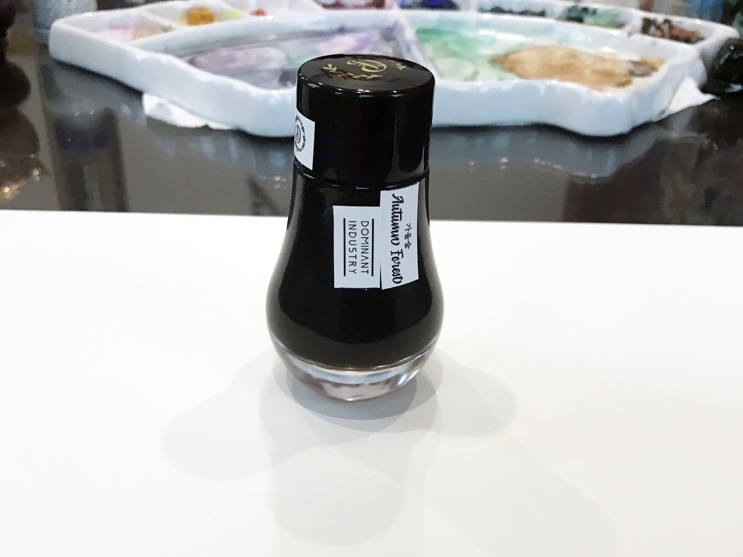 Personalizing a Fountain Pen: Ink & Paper — Japanese Cultural & Community  Center of Washington Seattle