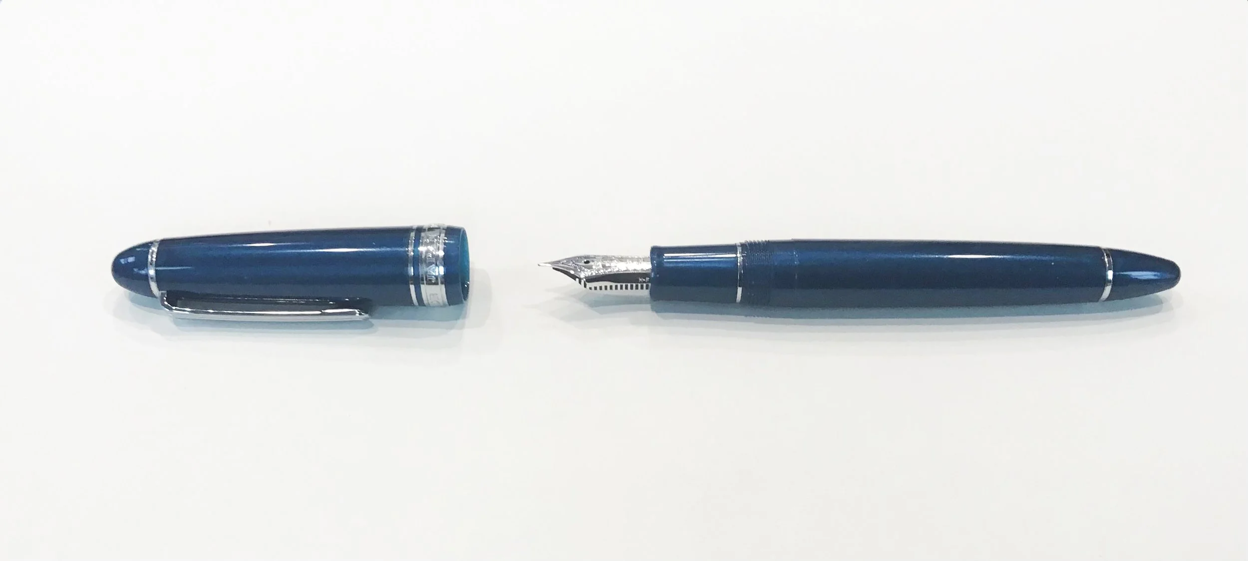 Personalizing a Fountain Pen Nib, Filling Systems and Maintenance — Japanese Cultural