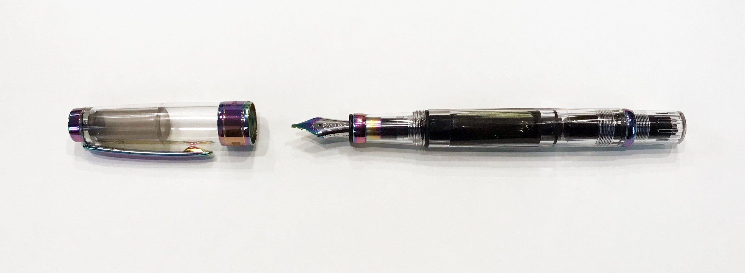 Personalizing a Fountain Pen: Nib, Filling Systems and Maintenance ...