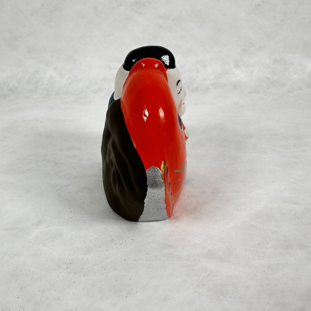 Lacquered Confectionery Bowl — Japanese Cultural & Community