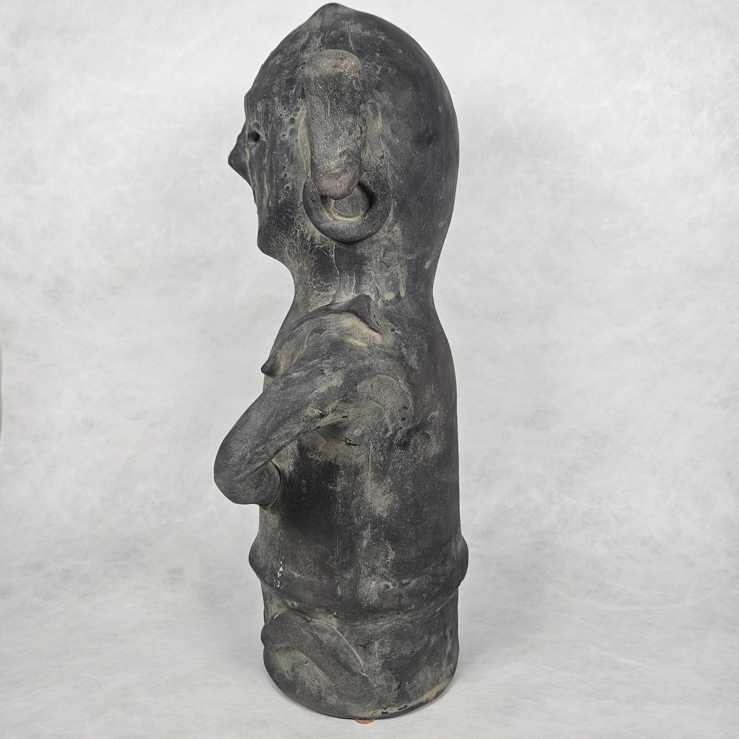 Replica Haniwa — Japanese Cultural & Community Center of Washington Seattle