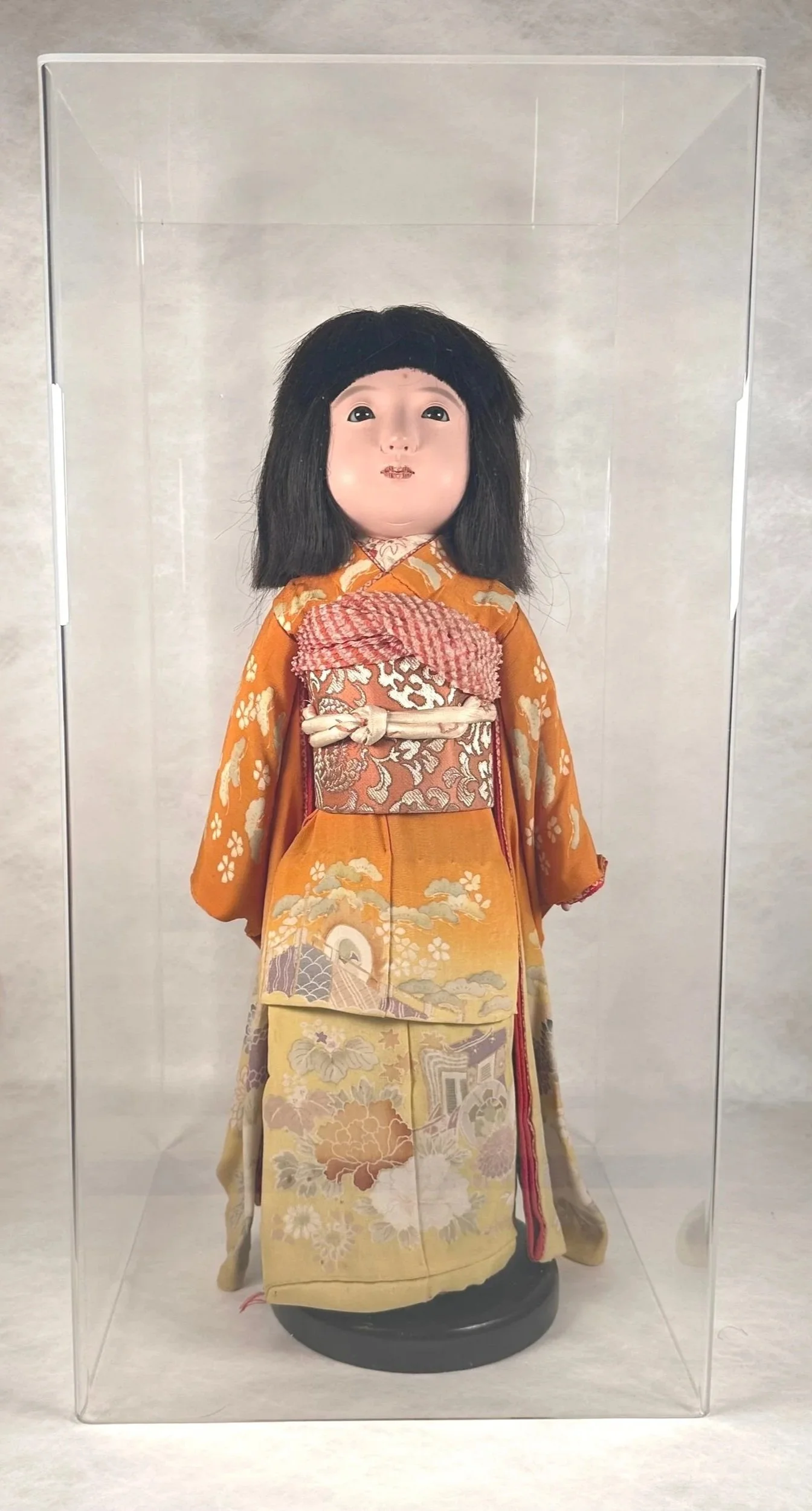 市松人形 日本人形 ichimatsu doll 等 13体 Ichimatsu Doll with Case — Japanese Cultural & Community Center of