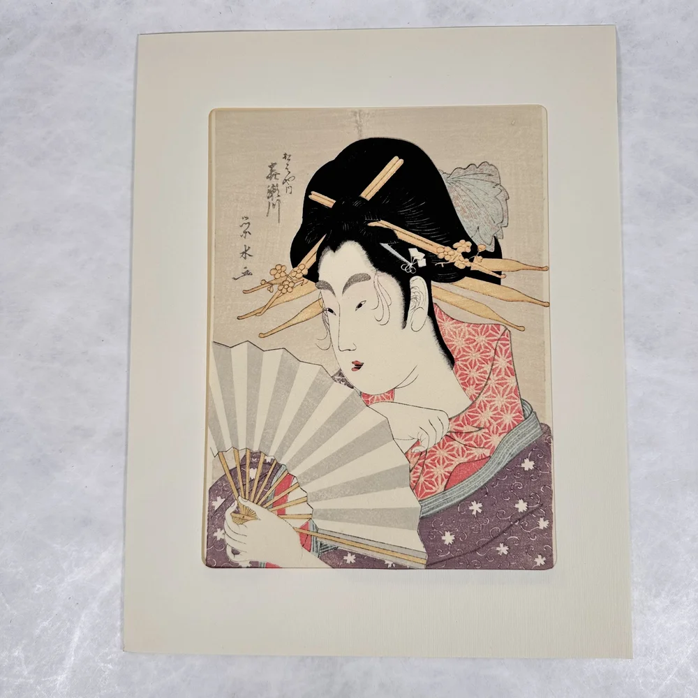 Ukiyoページ Replica Ukiyo-e — Japanese Cultural & Community Center of