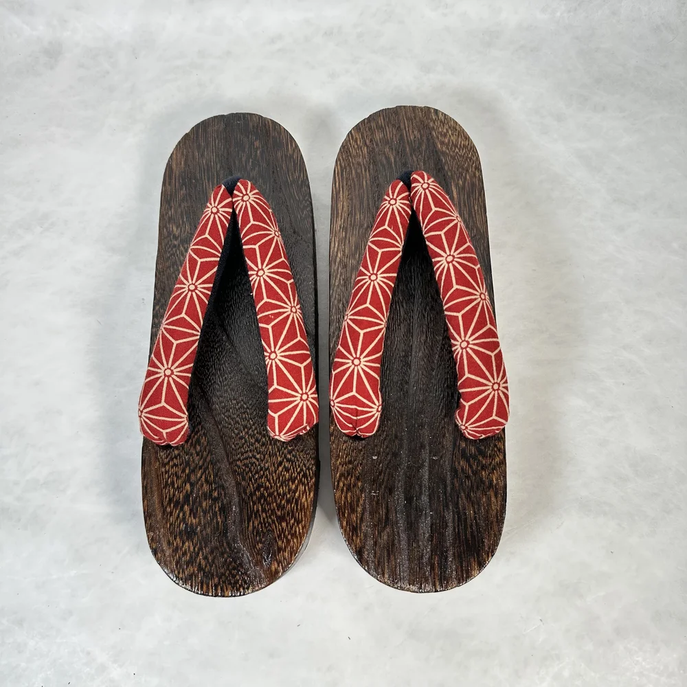 Men's Geta — Japanese Cultural & Community Center of Washington