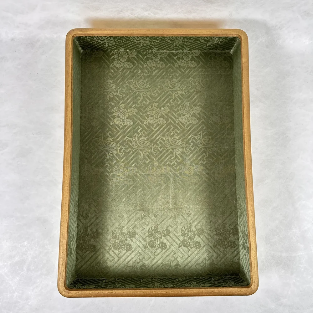 Kamakura-bori Hand Mirror — Japanese Cultural & Community Center