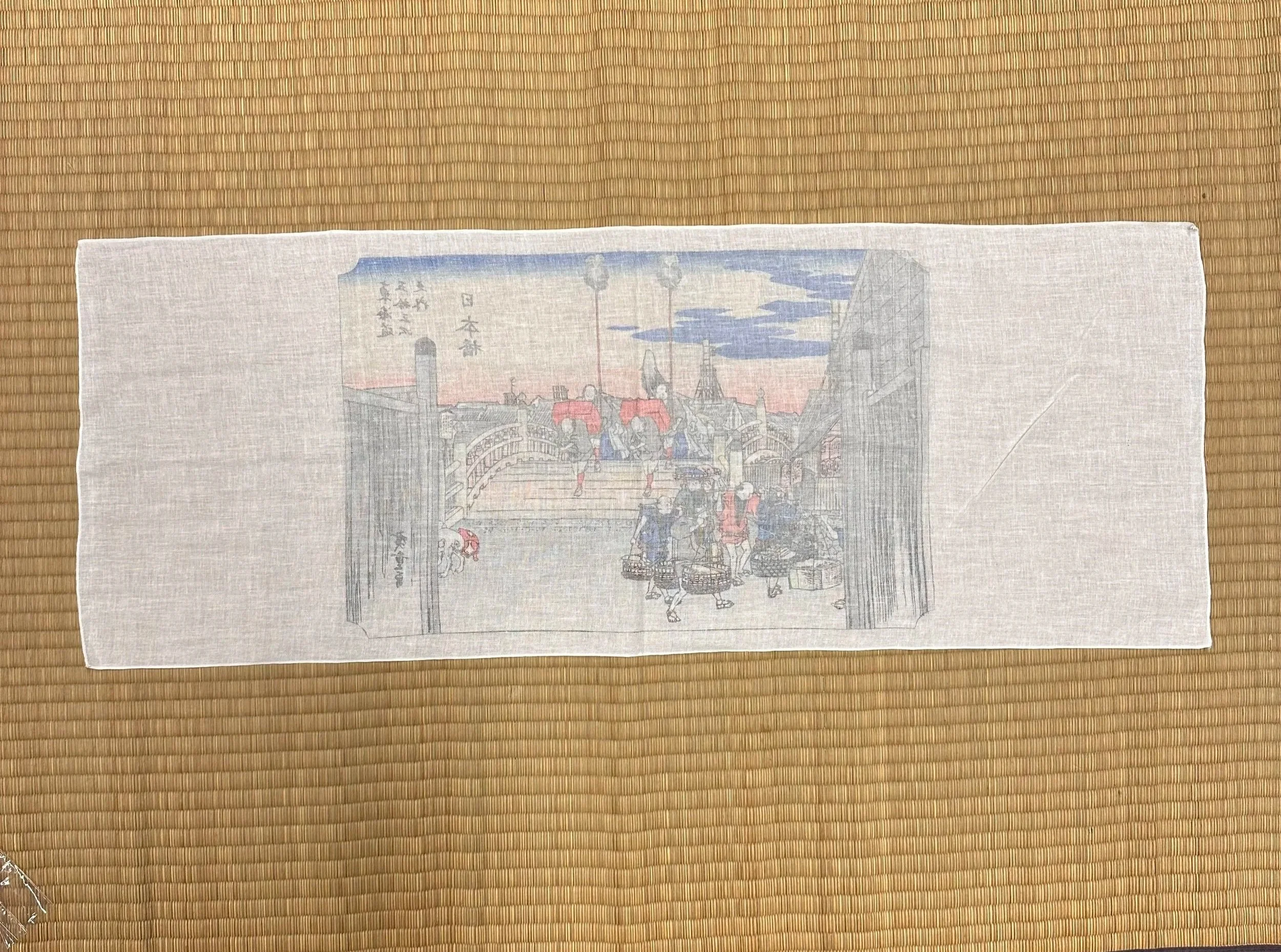 10匣 手ぬぐい j tenbox tenugui 6種 レアカラー含 Tenugui — Japanese Cultural & Community Center of Washington Seattle