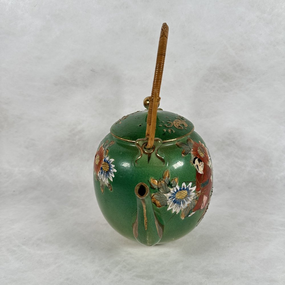 Tea Pot — Japanese Cultural & Community Center of Washington Seattle