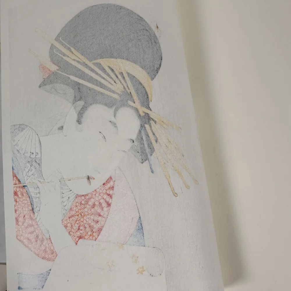 Replica Ukiyo-e — Japanese Cultural & Community Center of