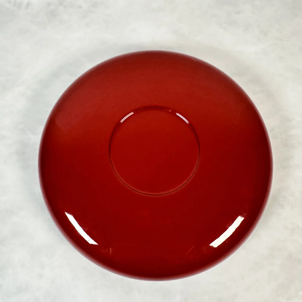 Lacquered Confectionery Bowl — Japanese Cultural & Community