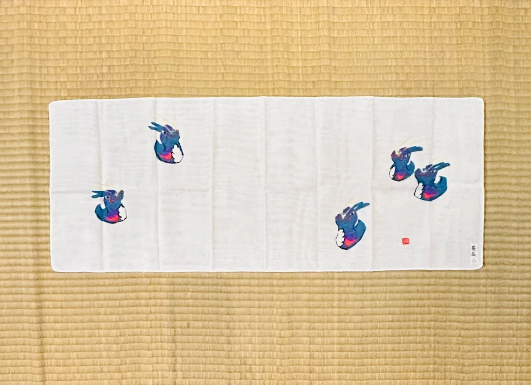 Tenugui — Japanese Cultural & Community Center of Washington Seattle
