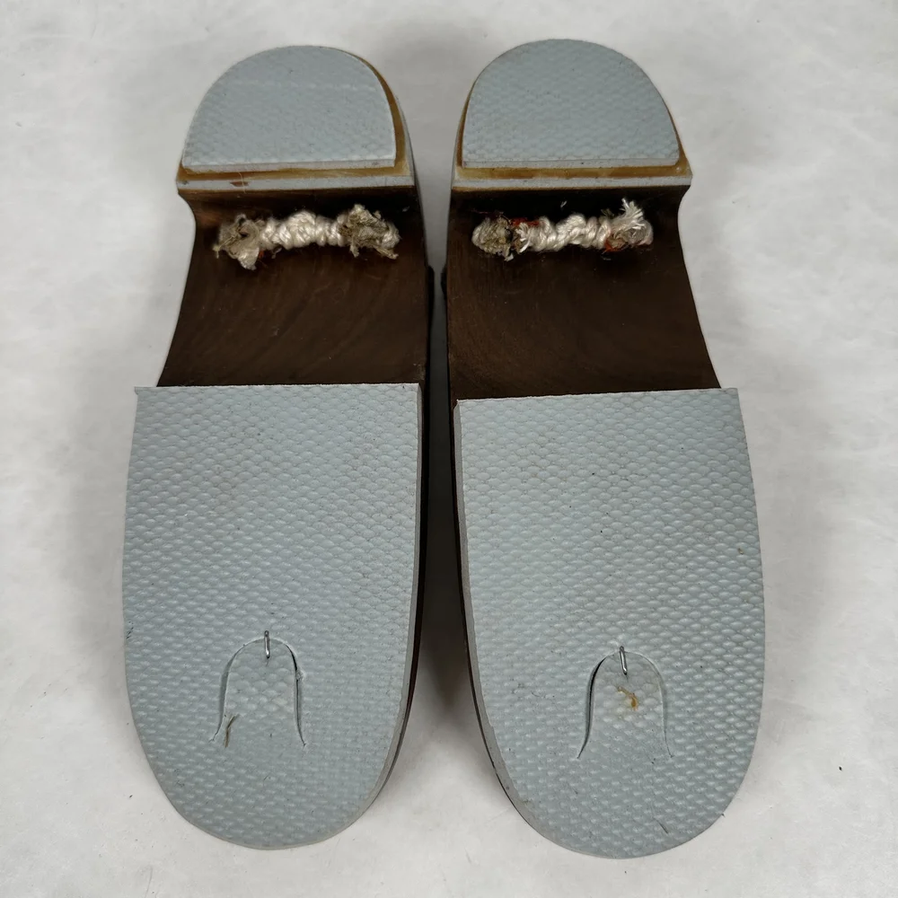 Women's Geta — Japanese Cultural & Community Center of