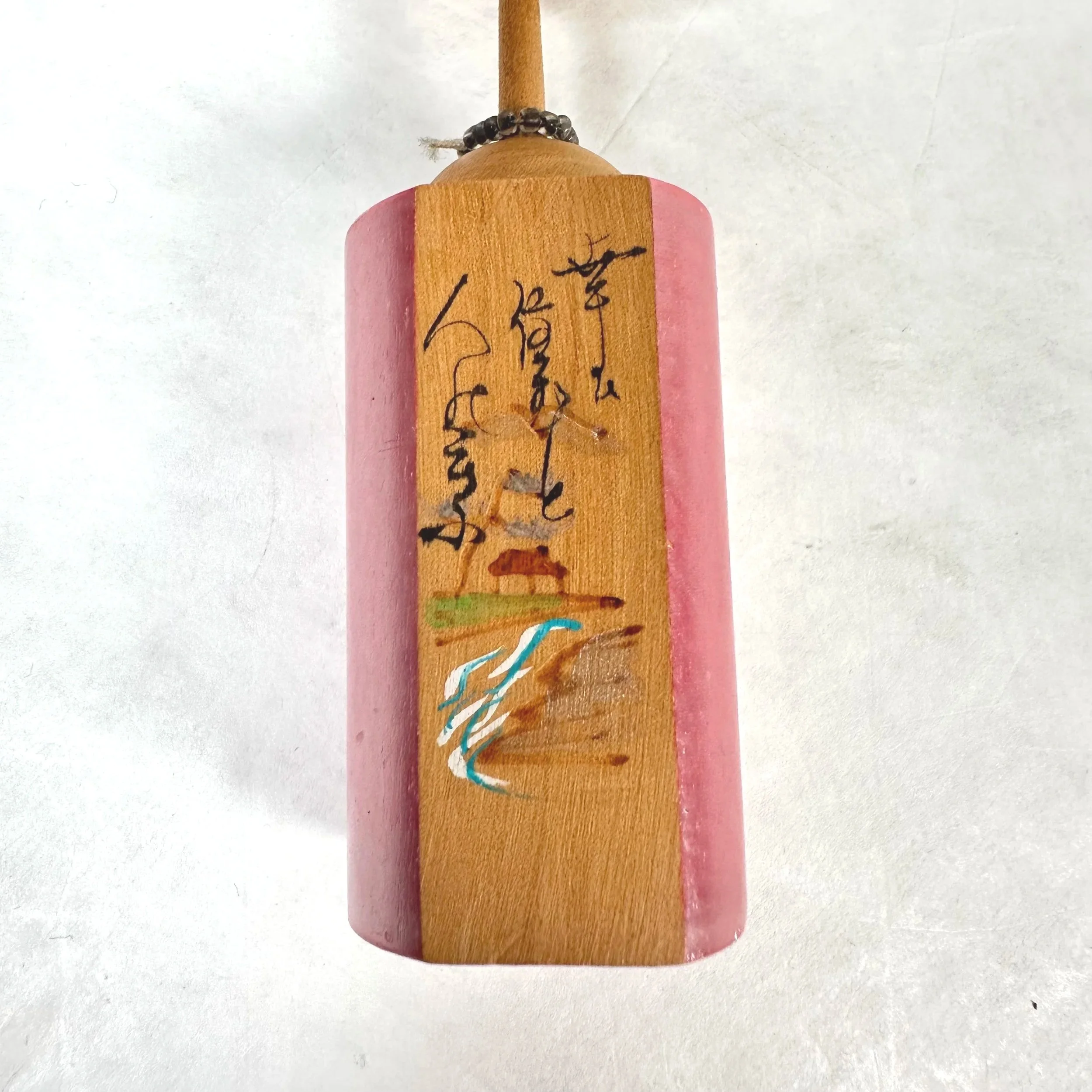New - Set of 2 Kokeshi — Japanese Cultural & Community Center of