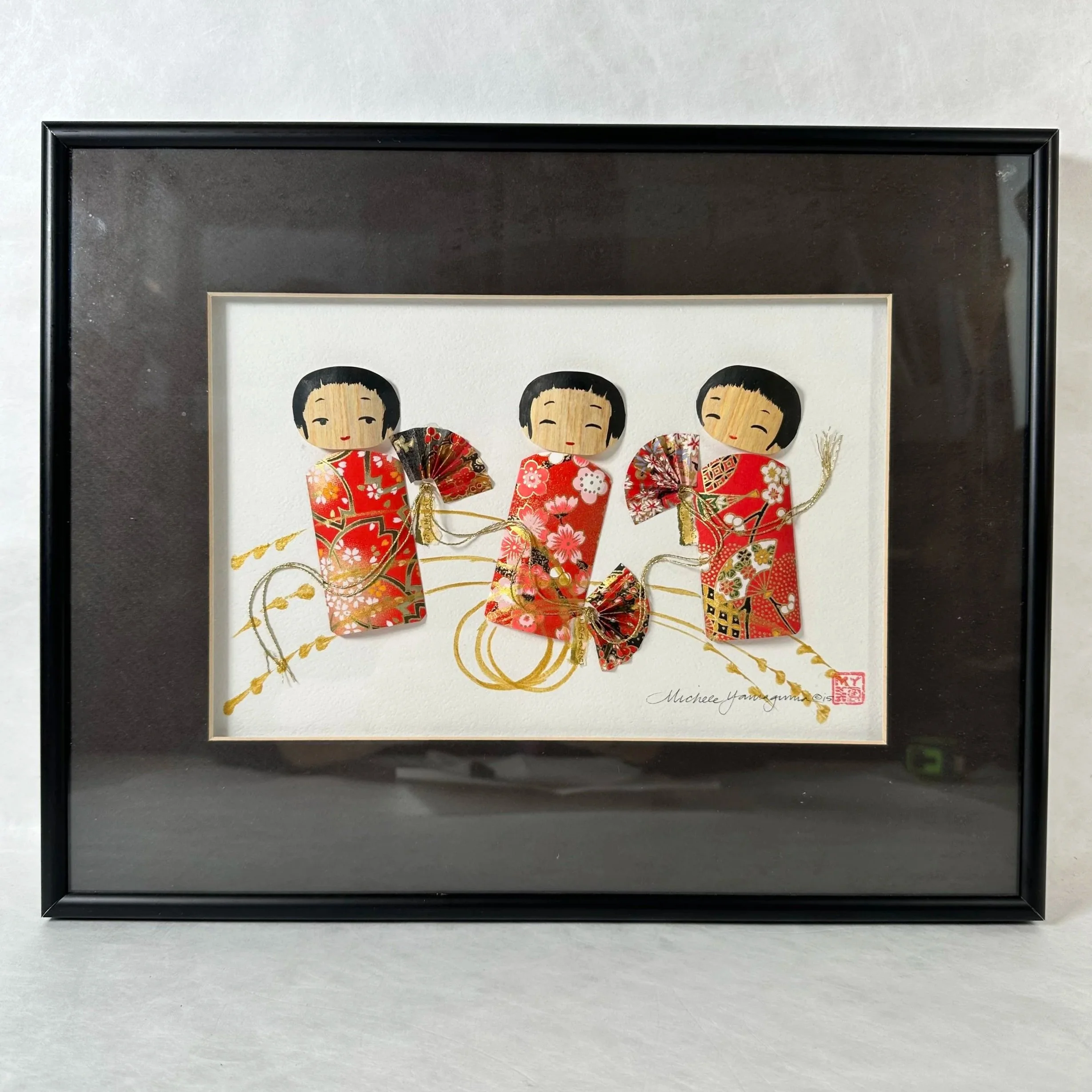 Wall Hanging — Japanese Cultural & Community Center of Washington