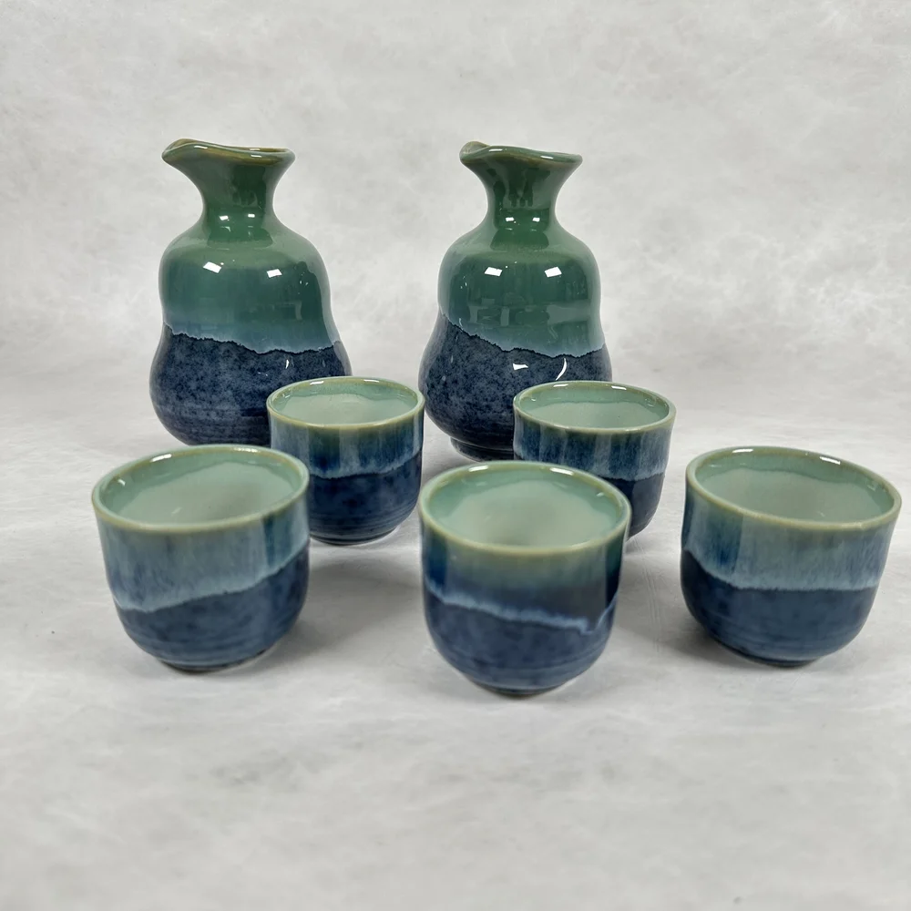 Sake Cup — Japanese Cultural & Community Center of Washington Seattle