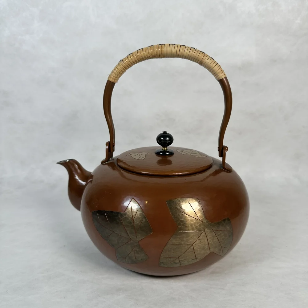 Gyokusendo-Brand Tea Set — Japanese Cultural & Community Center of