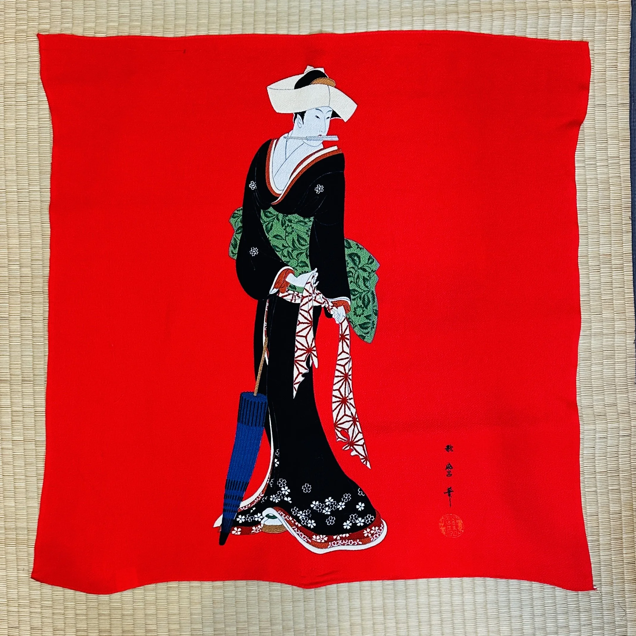 Wall Hanging — Japanese Cultural & Community Center of Washington