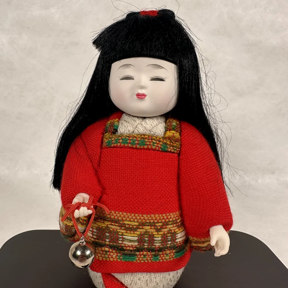 Hitachi Bamboo Figure — Japanese Cultural & Community Center of