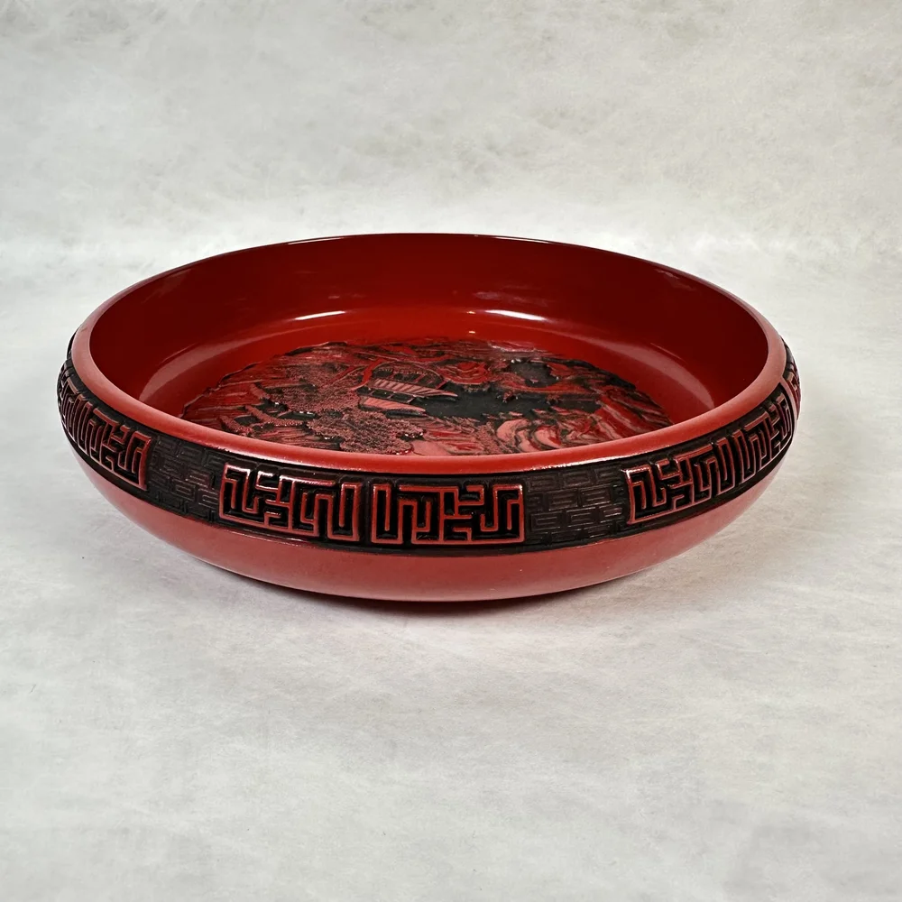 菓子器 Lacquered Confectionery Bowl — Japanese Cultural & Community