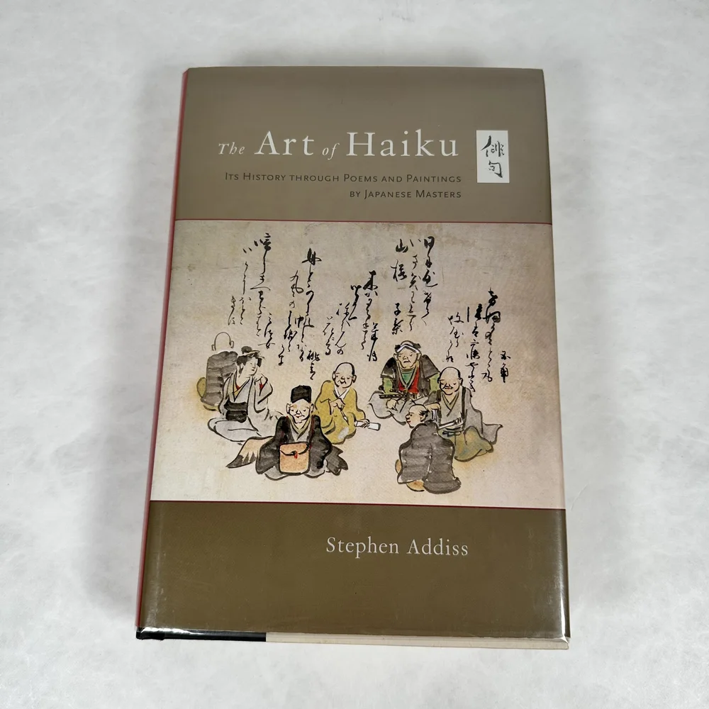 English Book “The Art of Japan” — Japanese Cultural & Community