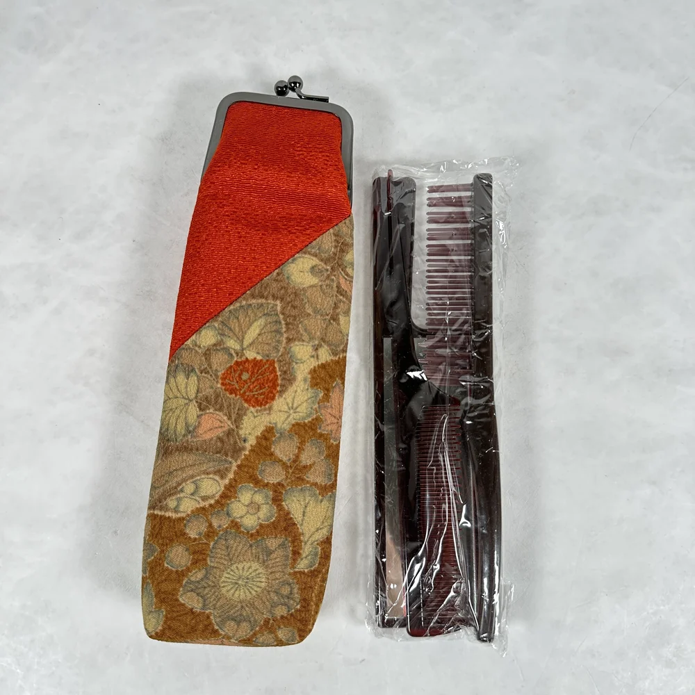 手鏡 鎌倉彫 Kamakura Lacquerware mirror Kamakura-bori Hand Mirror — Japanese Cultural & Community Center