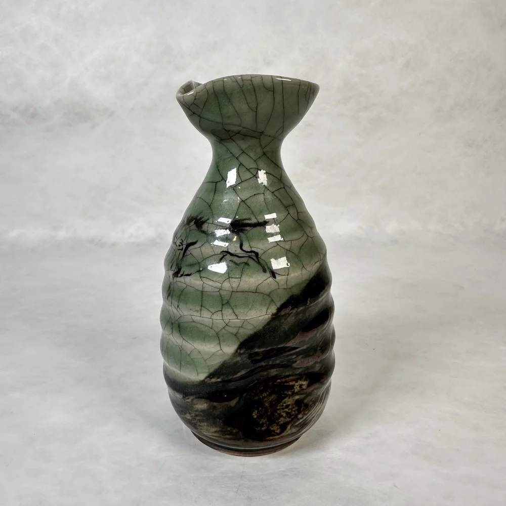 New - Soma Ware Sake Set — Japanese Cultural & Community Center of