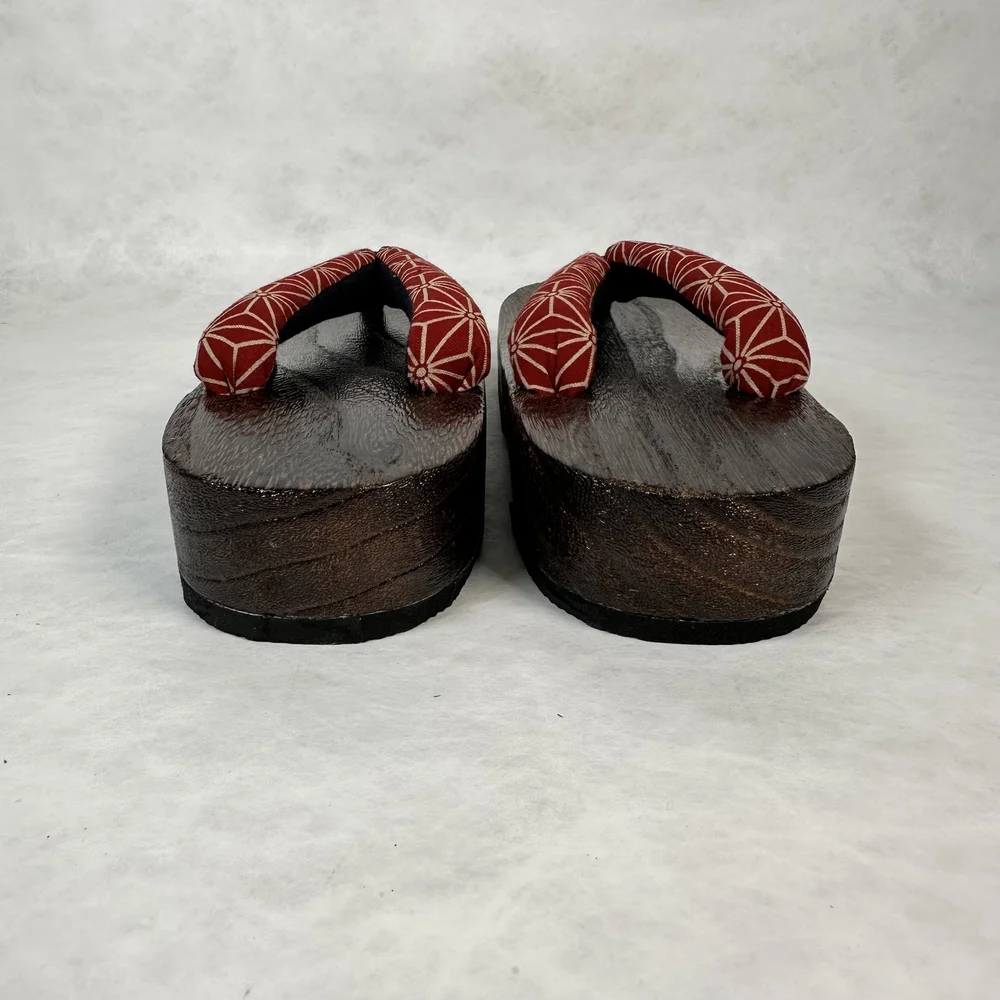 Men's Geta — Japanese Cultural & Community Center of Washington