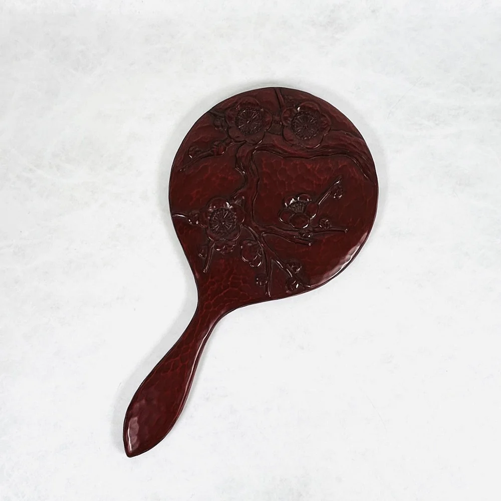 Kamakura-bori Hand Mirror — Japanese Cultural & Community Center 