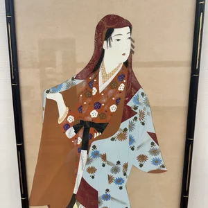Art by Ishikawa Kiyohiko — Japanese Cultural & Community Center of