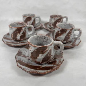倉吉焼 茶碗（箱付） 萩焼茶碗 十五代 坂倉新兵衛(作) 共箱 | 古美術ささき