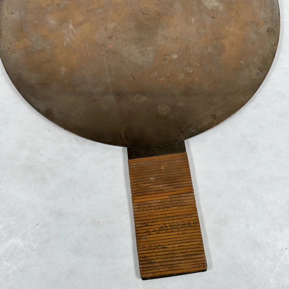 Old Style Hand Mirror — Japanese Cultural & Community Center of