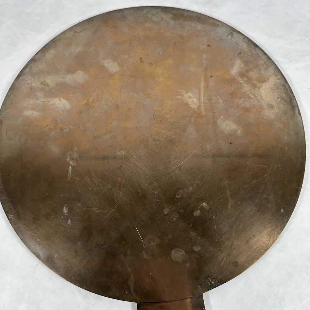 Old Style Hand Mirror — Japanese Cultural & Community Center of