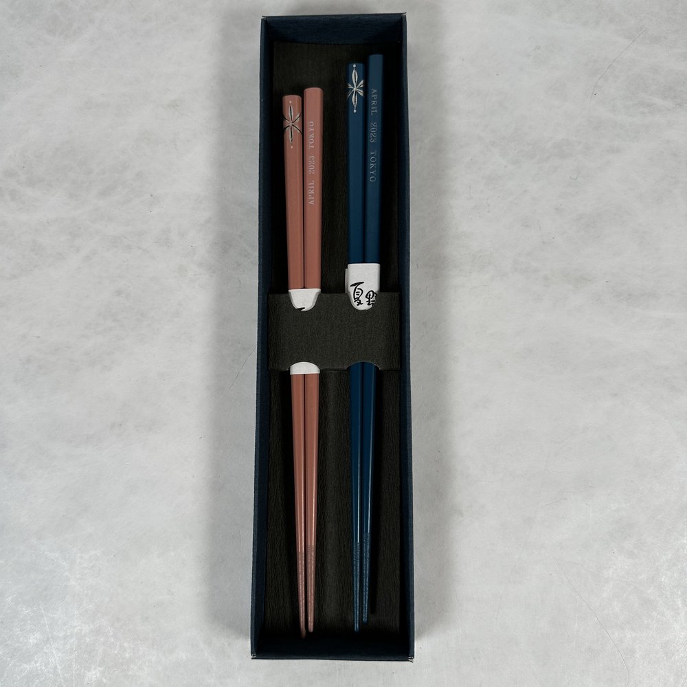 Husband & Wife” Chopsticks — Japanese Cultural & Community Center
