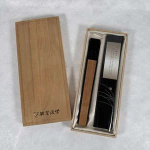 Fan and Case — Japanese Cultural & Community Center of