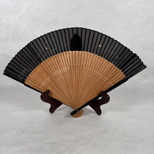 シャンデリア　扇子型 Fan and Case — Japanese Cultural & Community Center of