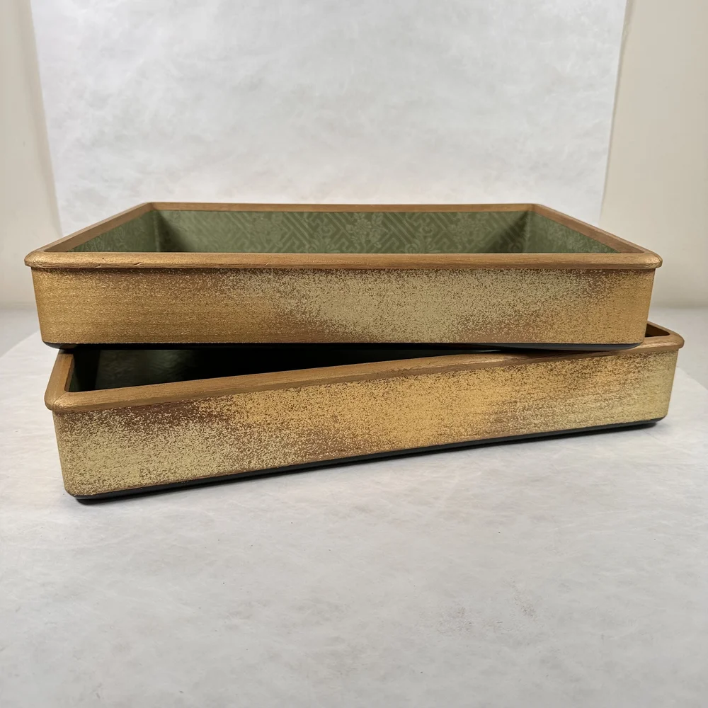 New - Lacquer Serving set — Japanese Cultural & Community Center