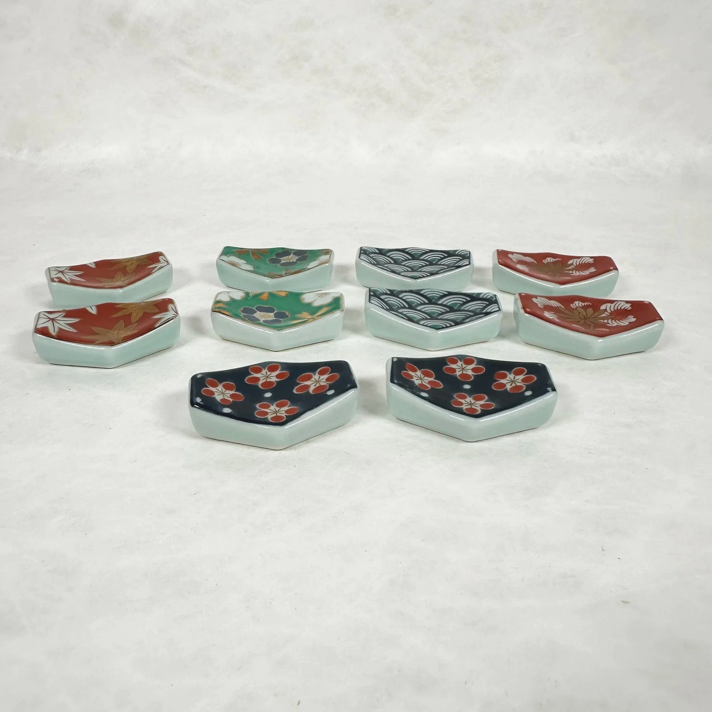 New - Set of 10 Hashioki — Japanese Cultural & Community Center of