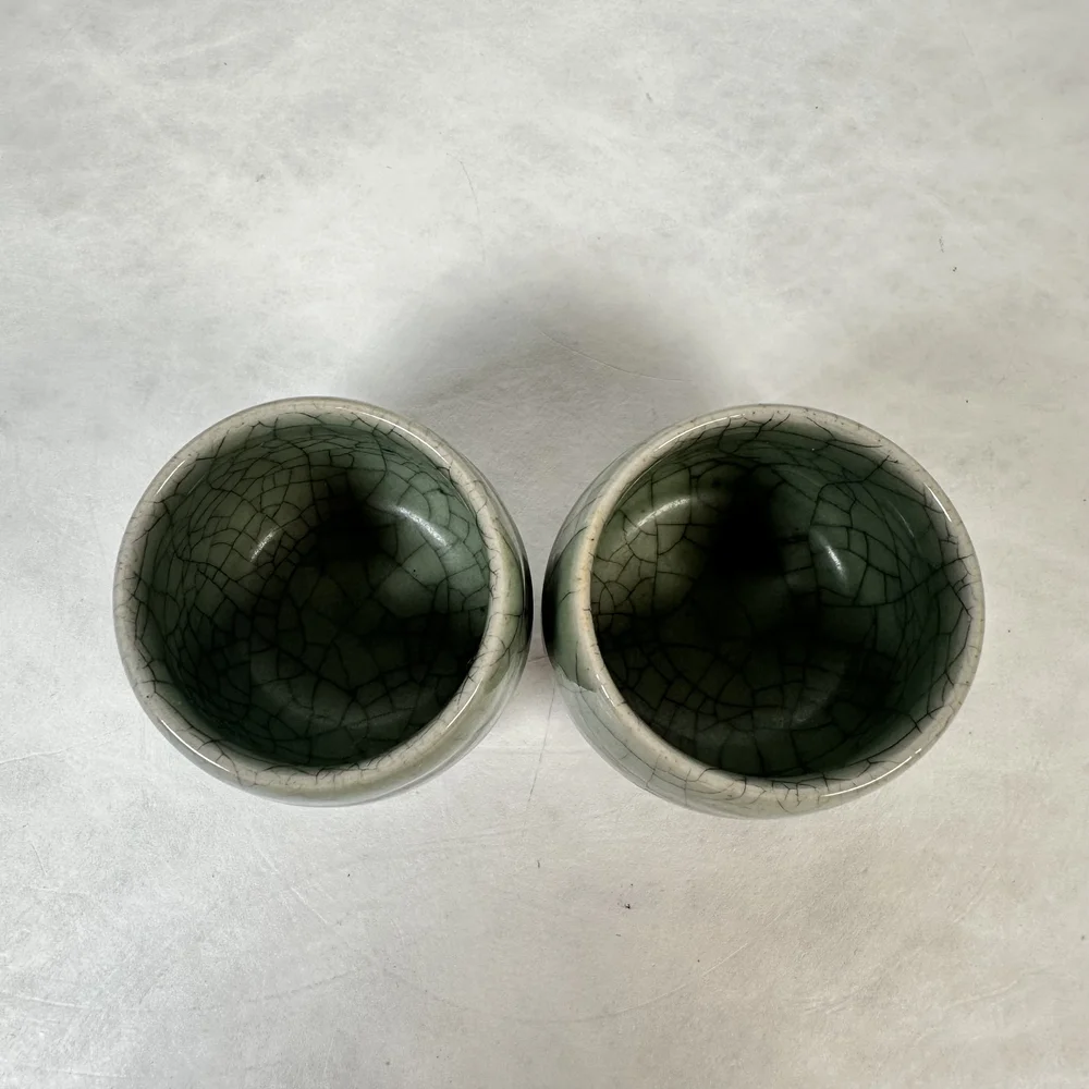 New - Soma Ware Sake Set — Japanese Cultural & Community Center of