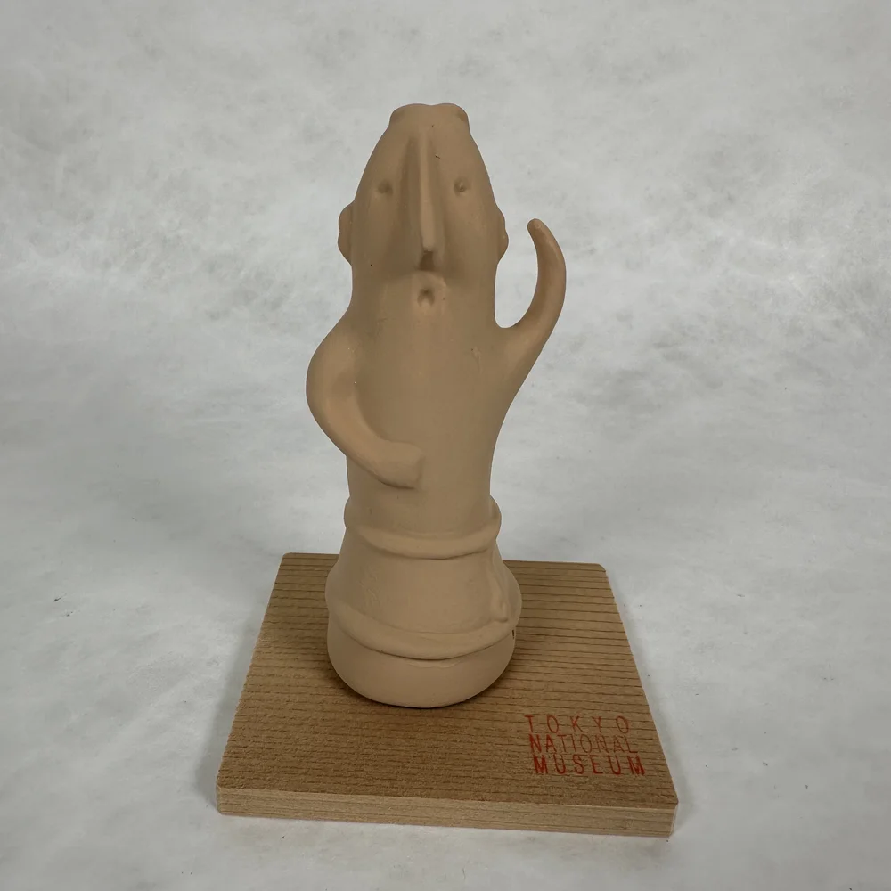 Replica Haniwa — Japanese Cultural & Community Center of