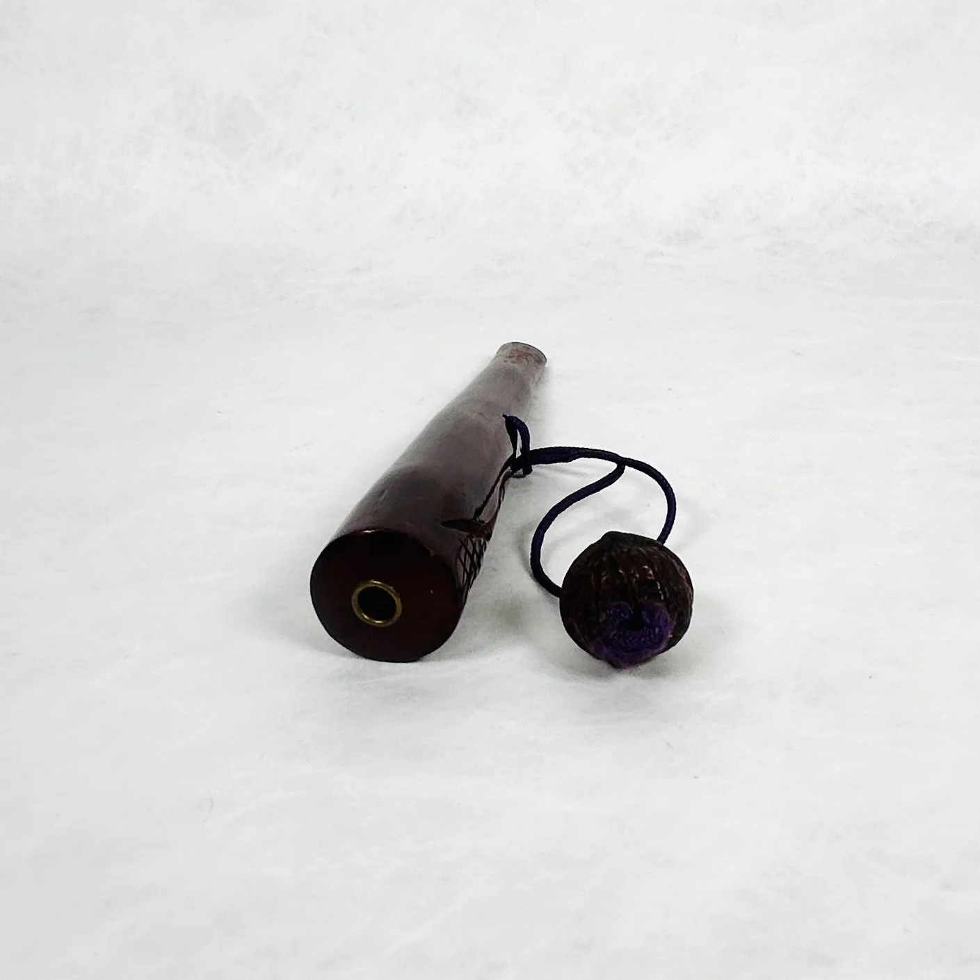 Wooden Cigarette Holder — Japanese Cultural & Community Center of