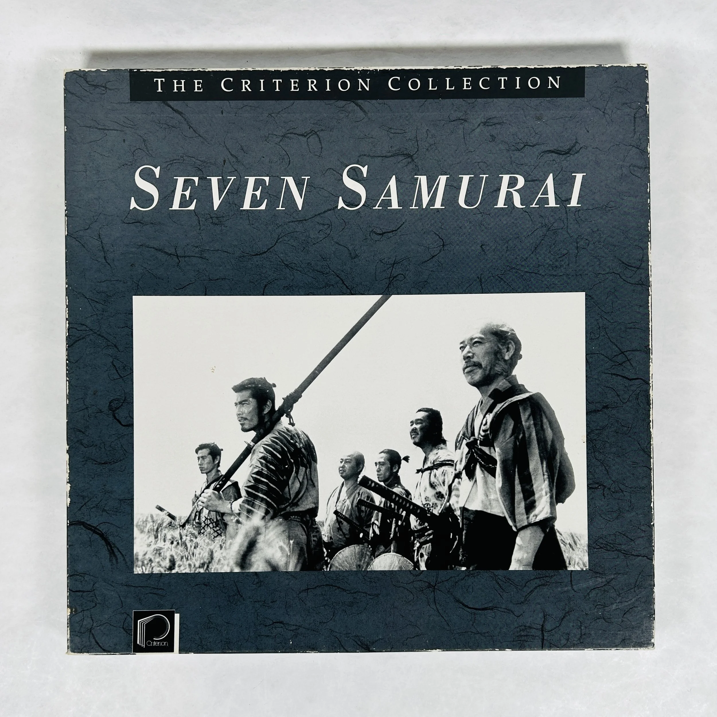 New - Kurosawa Laserdisc Set — Japanese Cultural & Community