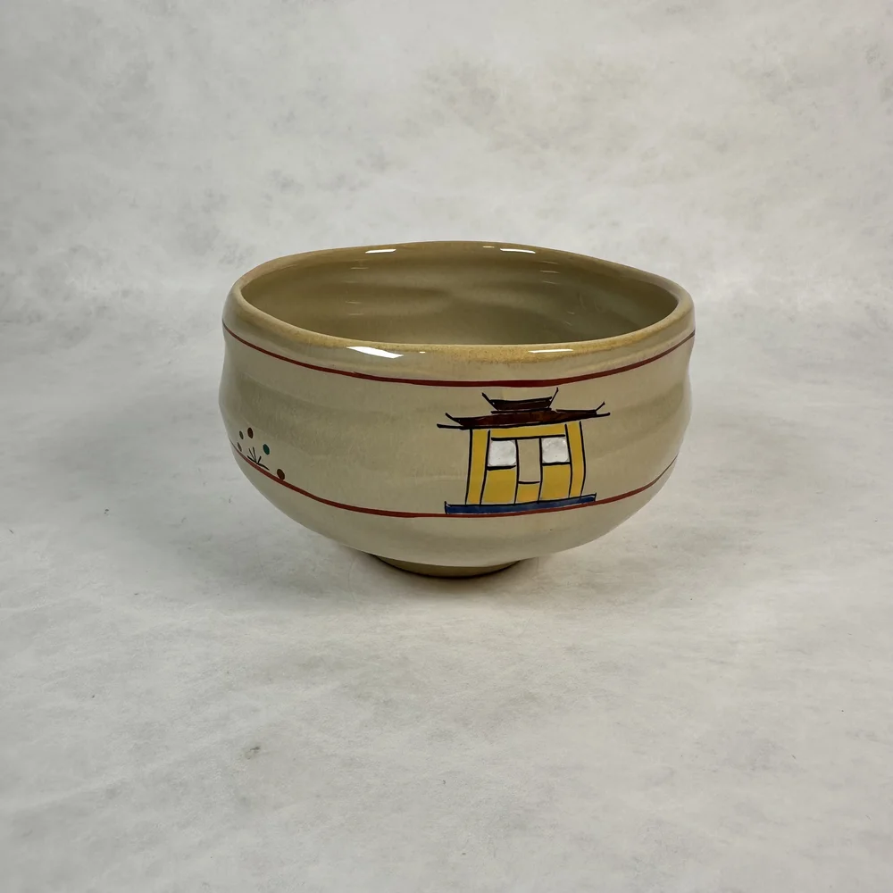Nabeshima Ware Sake Set — Japanese Cultural & Community Center of