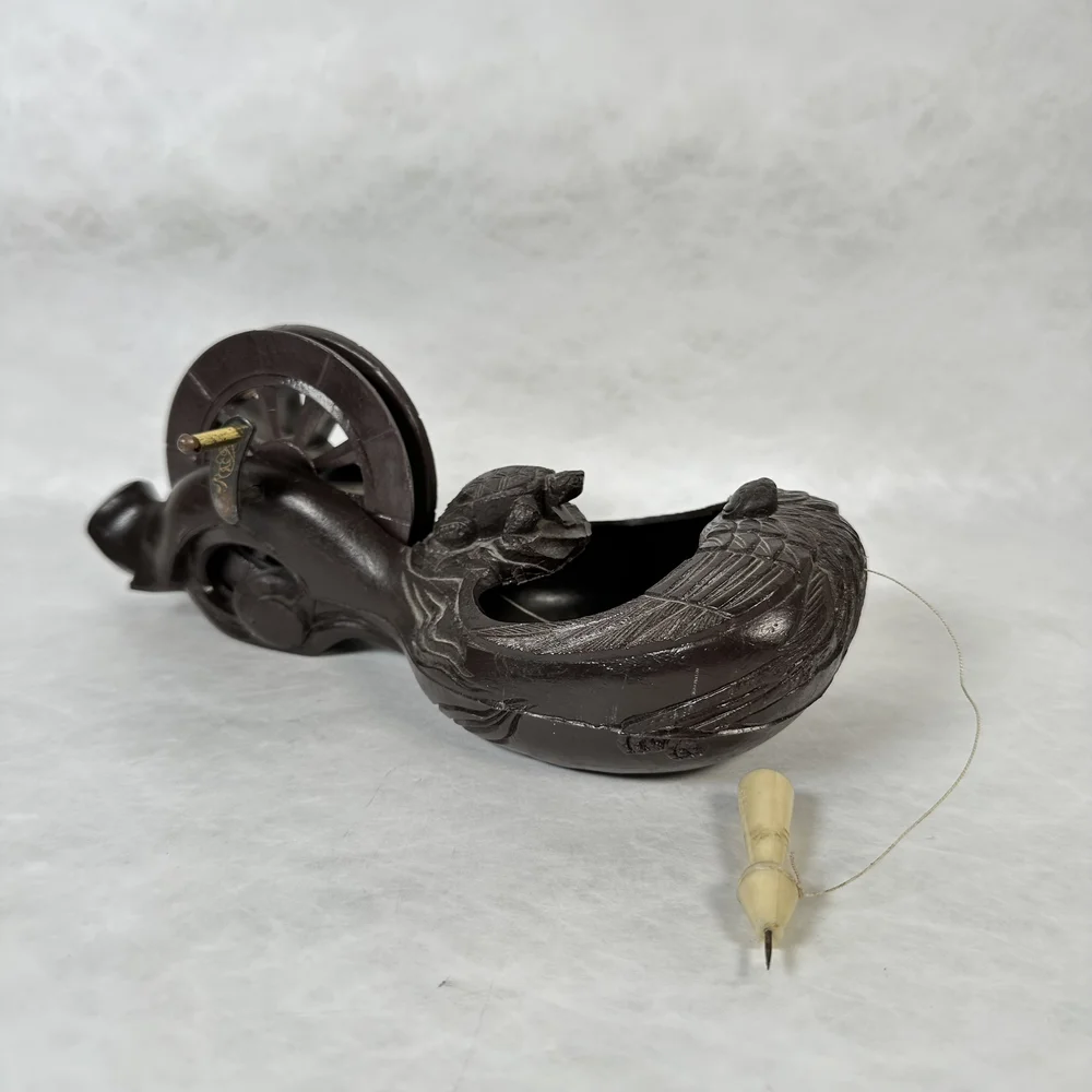 Wooden Zodiac Monkey — Japanese Cultural & Community Center of