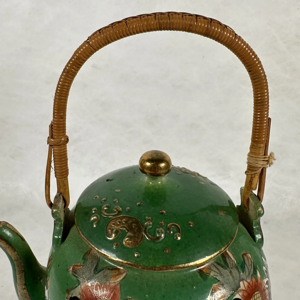 Tea Pot — Japanese Cultural & Community Center of Washington Seattle