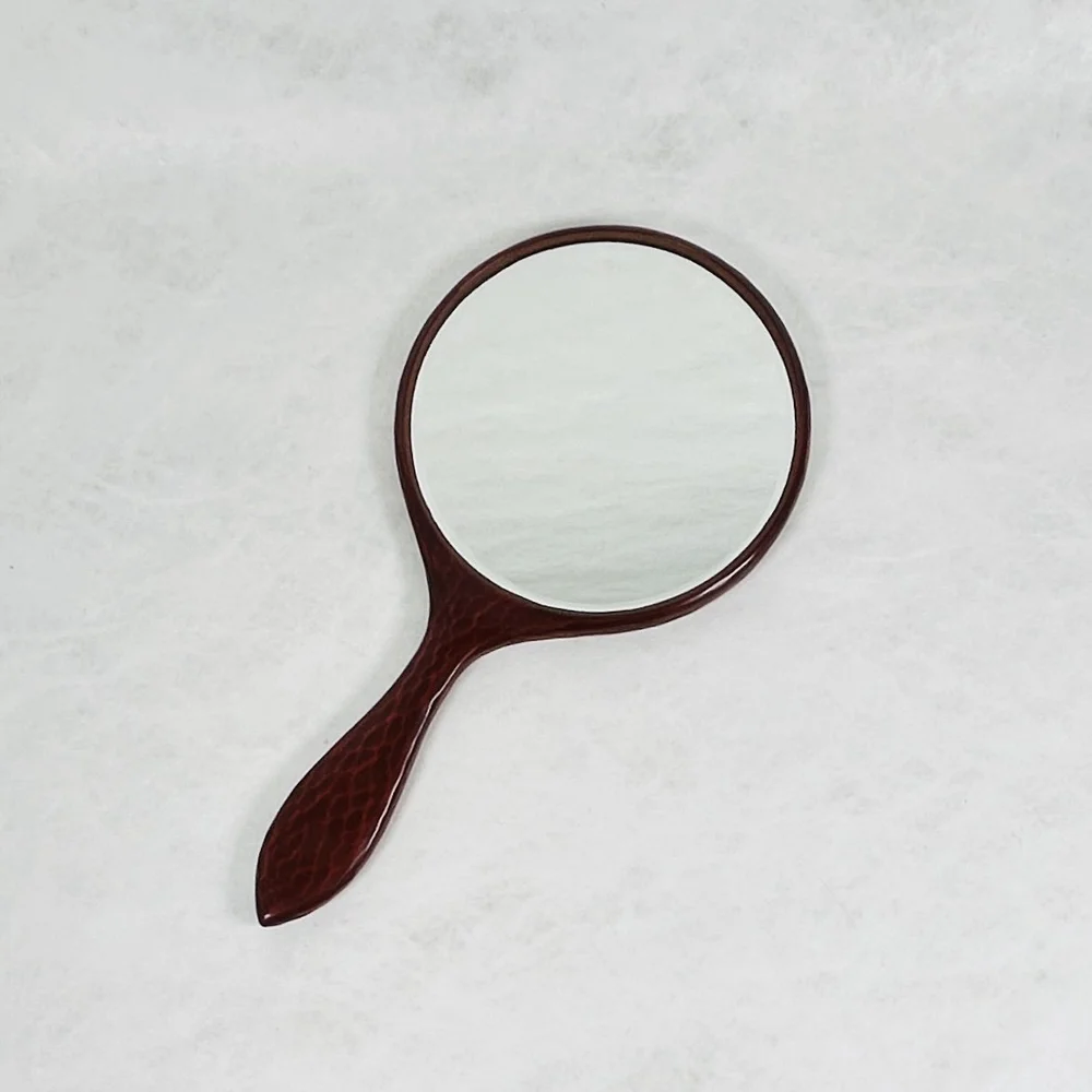 Kamakura-bori Hand Mirror — Japanese Cultural & Community Center 