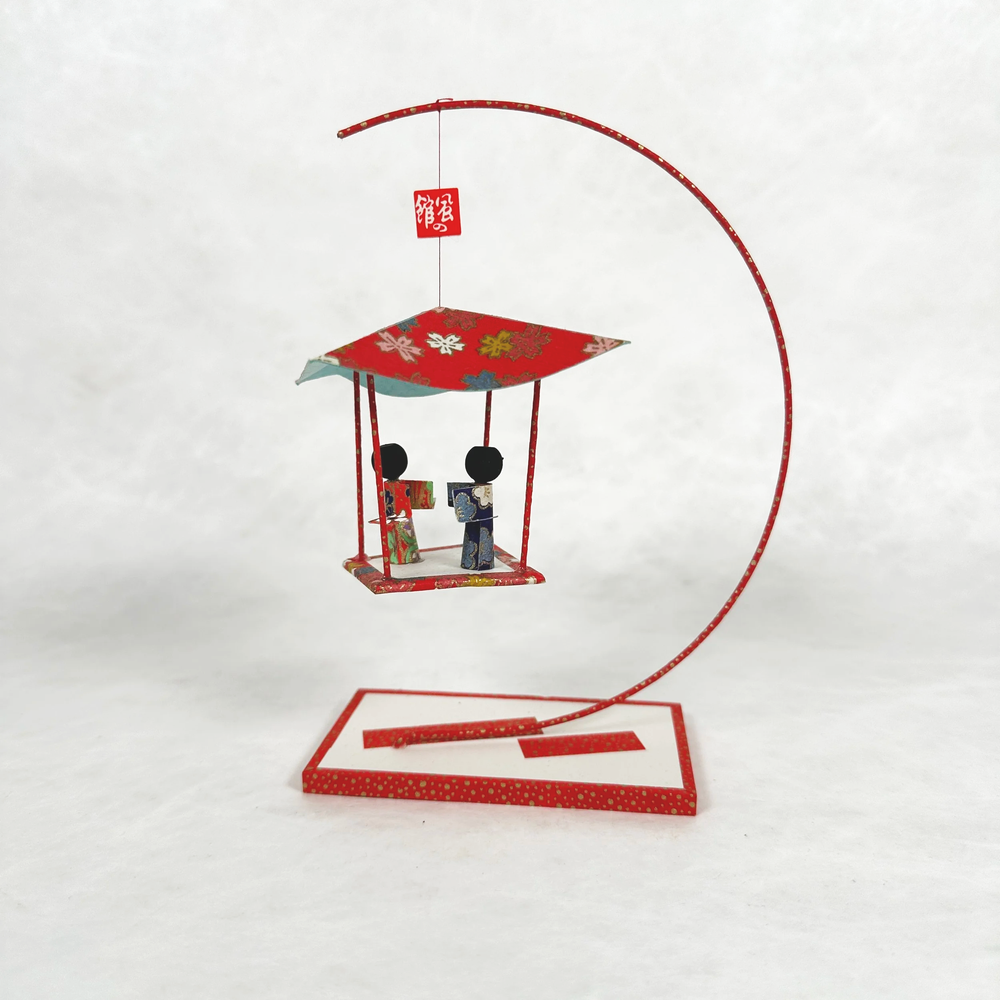 Kamakura-bori Hand Mirror — Japanese Cultural & Community Center